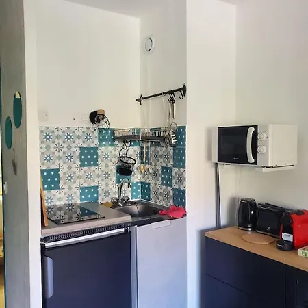 Delicieux Studio 3 P Climatise La Faviere Bormes-les-Mimosas Exterior photo