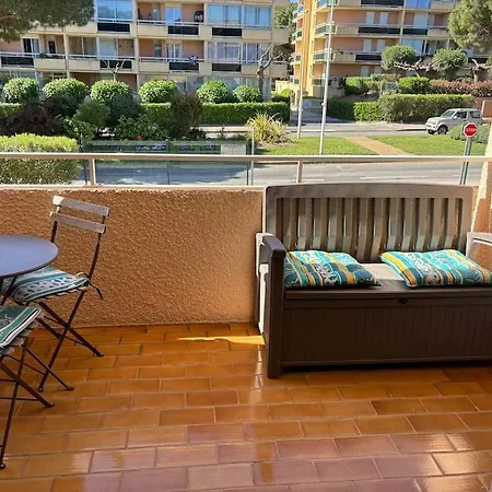Delicieux Studio 3 P Climatise La Faviere Bormes-les-Mimosas Exterior photo